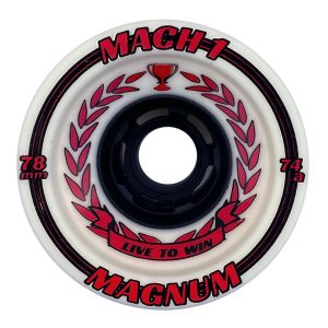 Venom magnum wheel red leafes