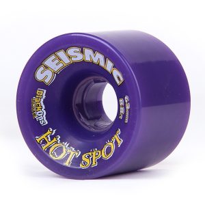 Seismic Hot Spot wheels 66mm 85a