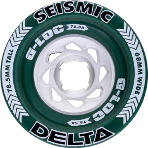 Delta wheels