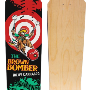 Sk8 Kings Axe Fiberglass Richy Carrasco PRO model