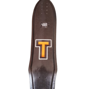 T-Board carbon slalom deck