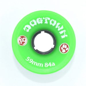 Dogtown Cruiser 59mm 84a Wheels
